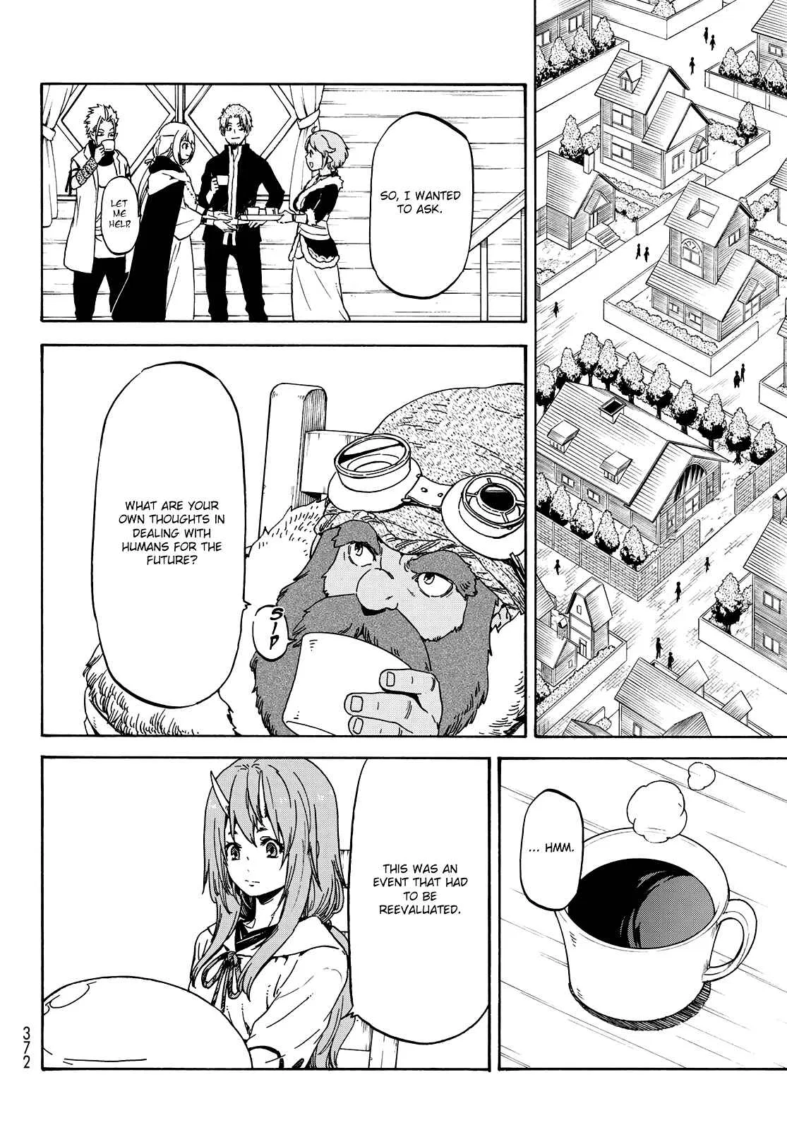 Tensei Shitara Slime Datta Ken Chapter 63 – Page 3