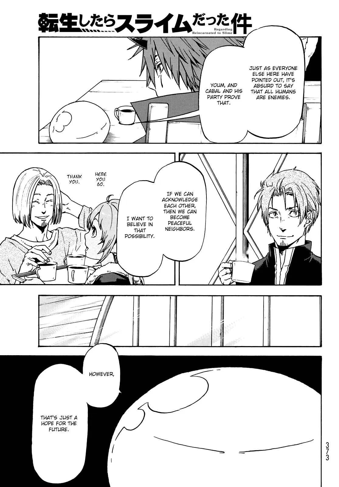 Tensei Shitara Slime Datta Ken Chapter 63 – Page 4