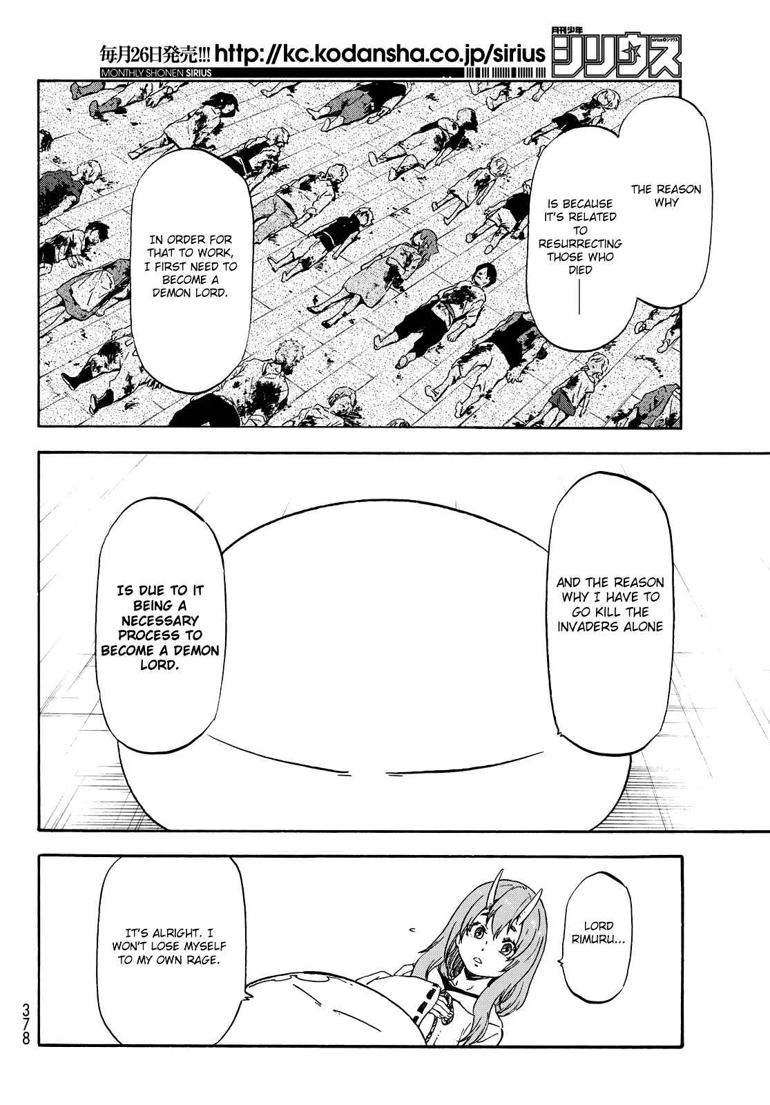 Tensei Shitara Slime Datta Ken Chapter 63 – Page 9