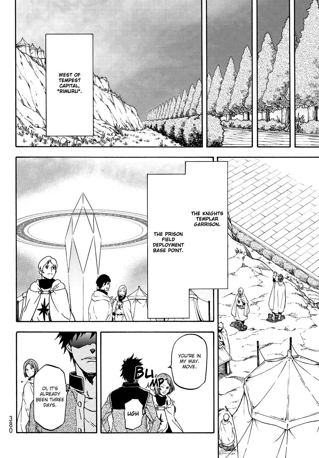 Tensei Shitara Slime Datta Ken Chapter 63 – Page 11