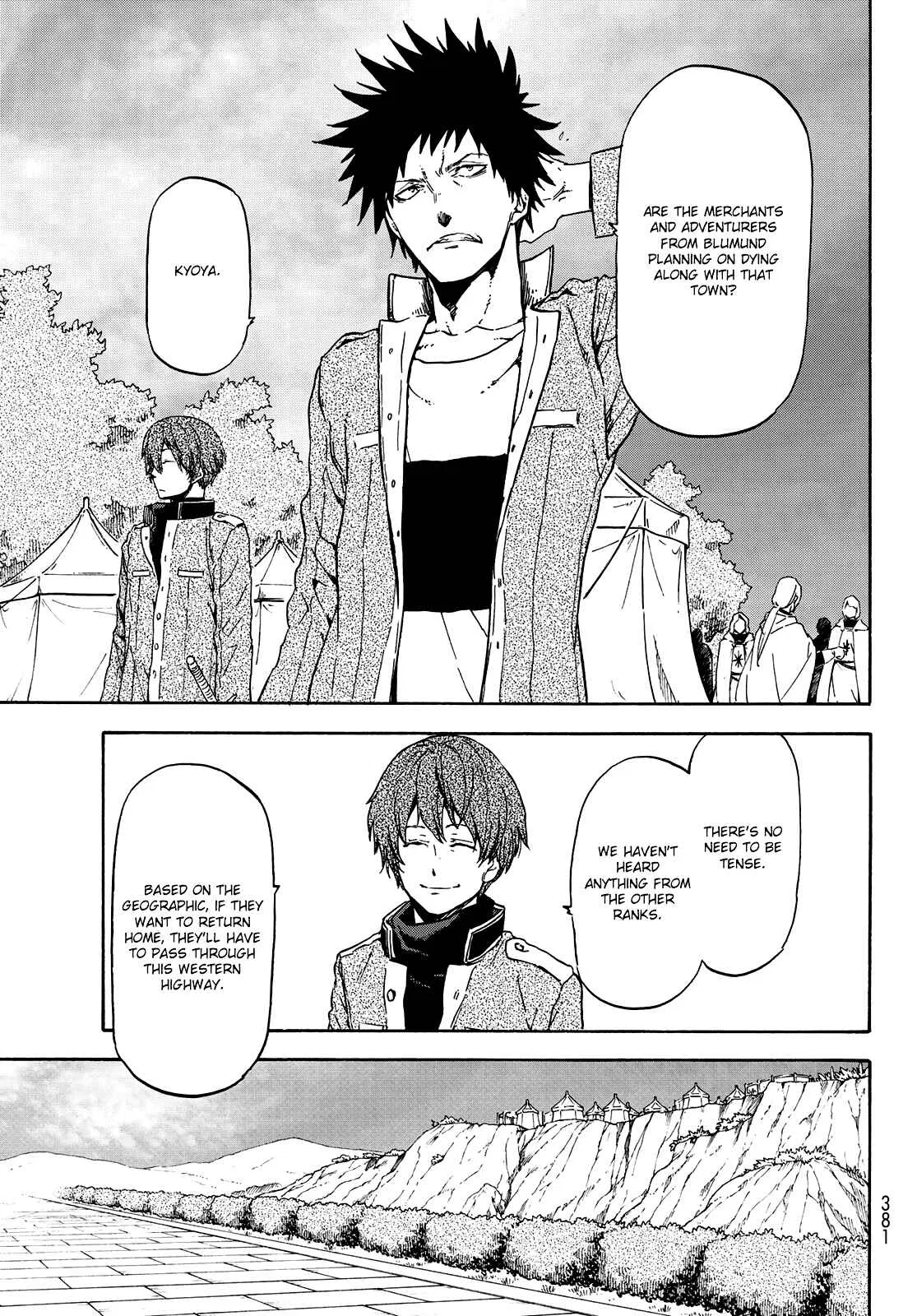 Tensei Shitara Slime Datta Ken Chapter 63 – Page 12
