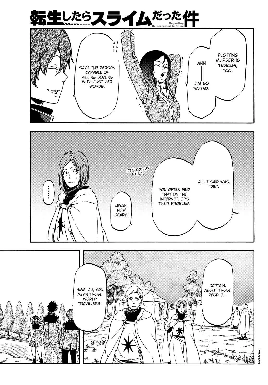 Tensei Shitara Slime Datta Ken Chapter 63 – Page 14