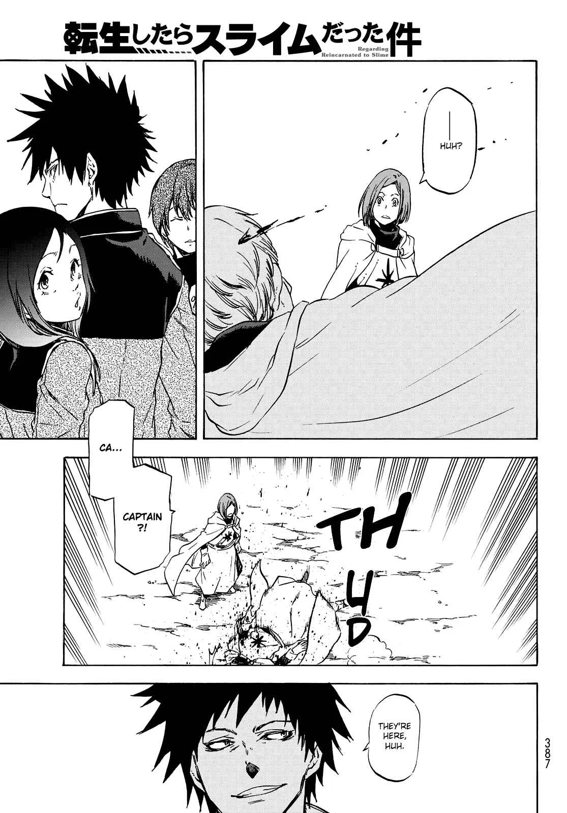 Tensei Shitara Slime Datta Ken Chapter 63 – Page 18