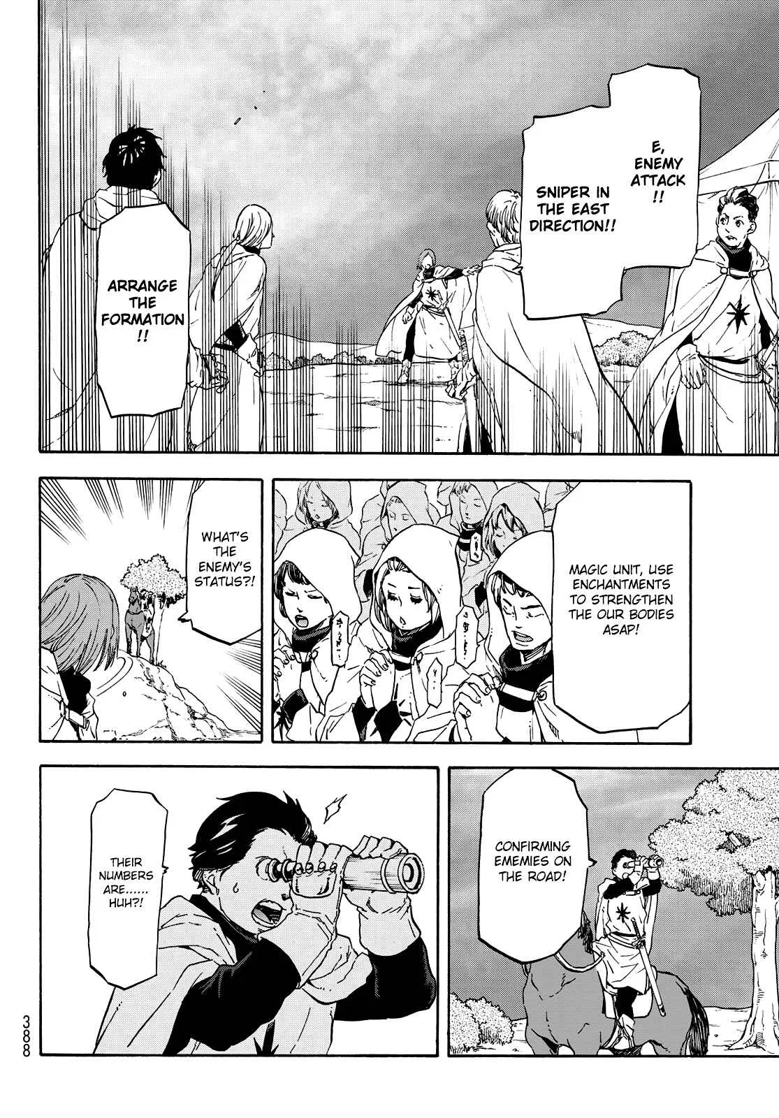 Tensei Shitara Slime Datta Ken Chapter 63 – Page 19