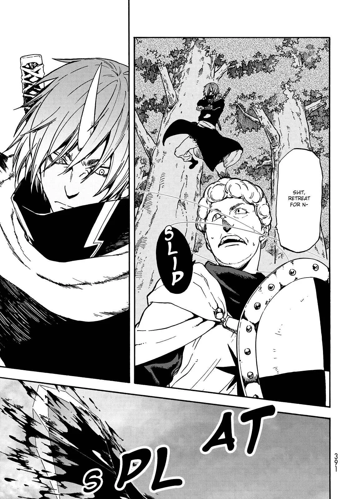 Tensei Shitara Slime Datta Ken Chapter 63 – Page 22