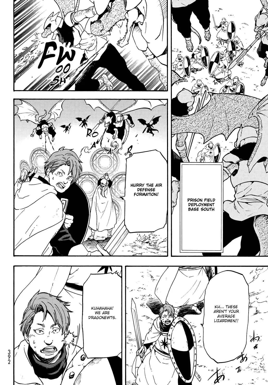 Tensei Shitara Slime Datta Ken Chapter 63 – Page 23