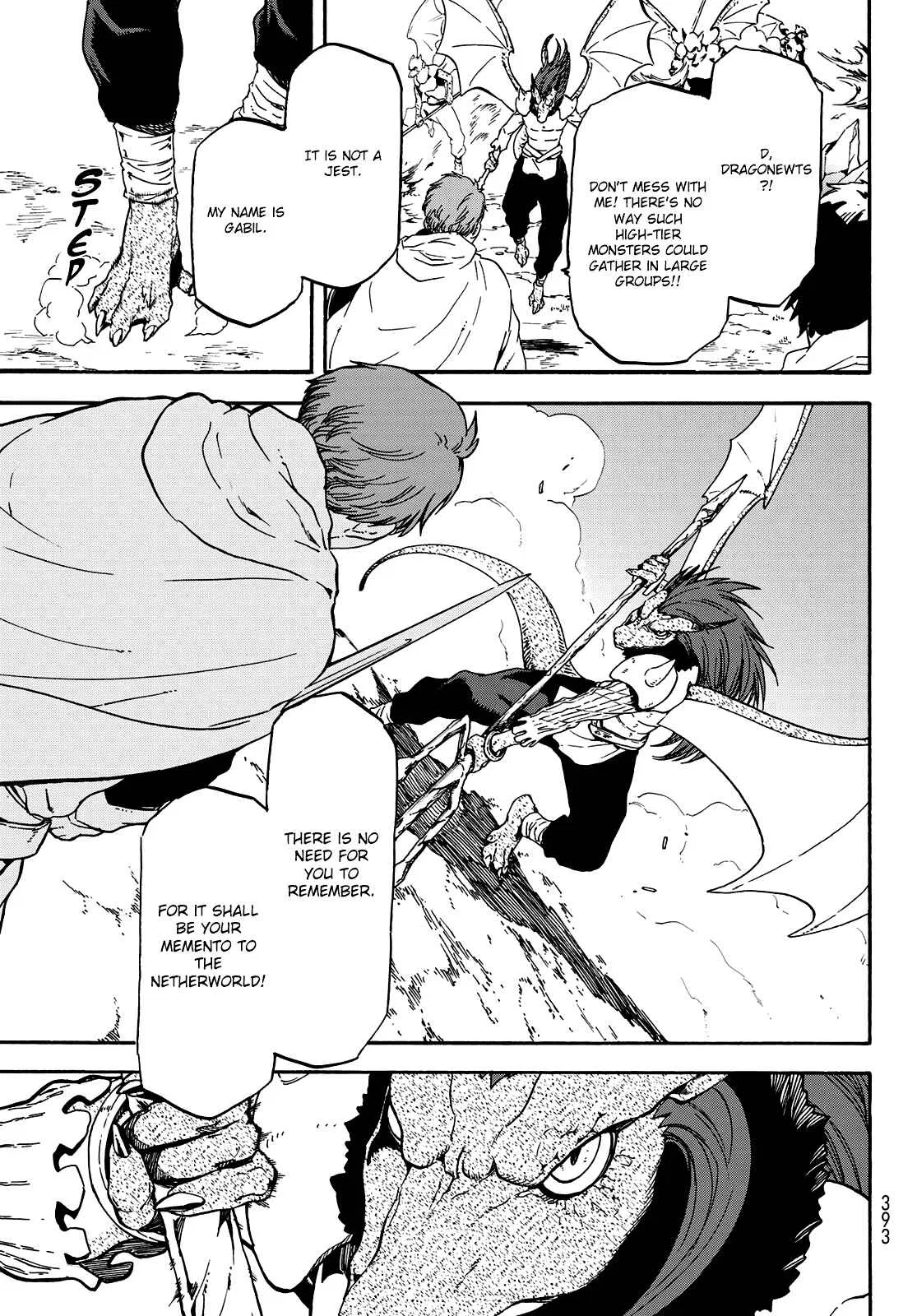 Tensei Shitara Slime Datta Ken Chapter 63 – Page 24