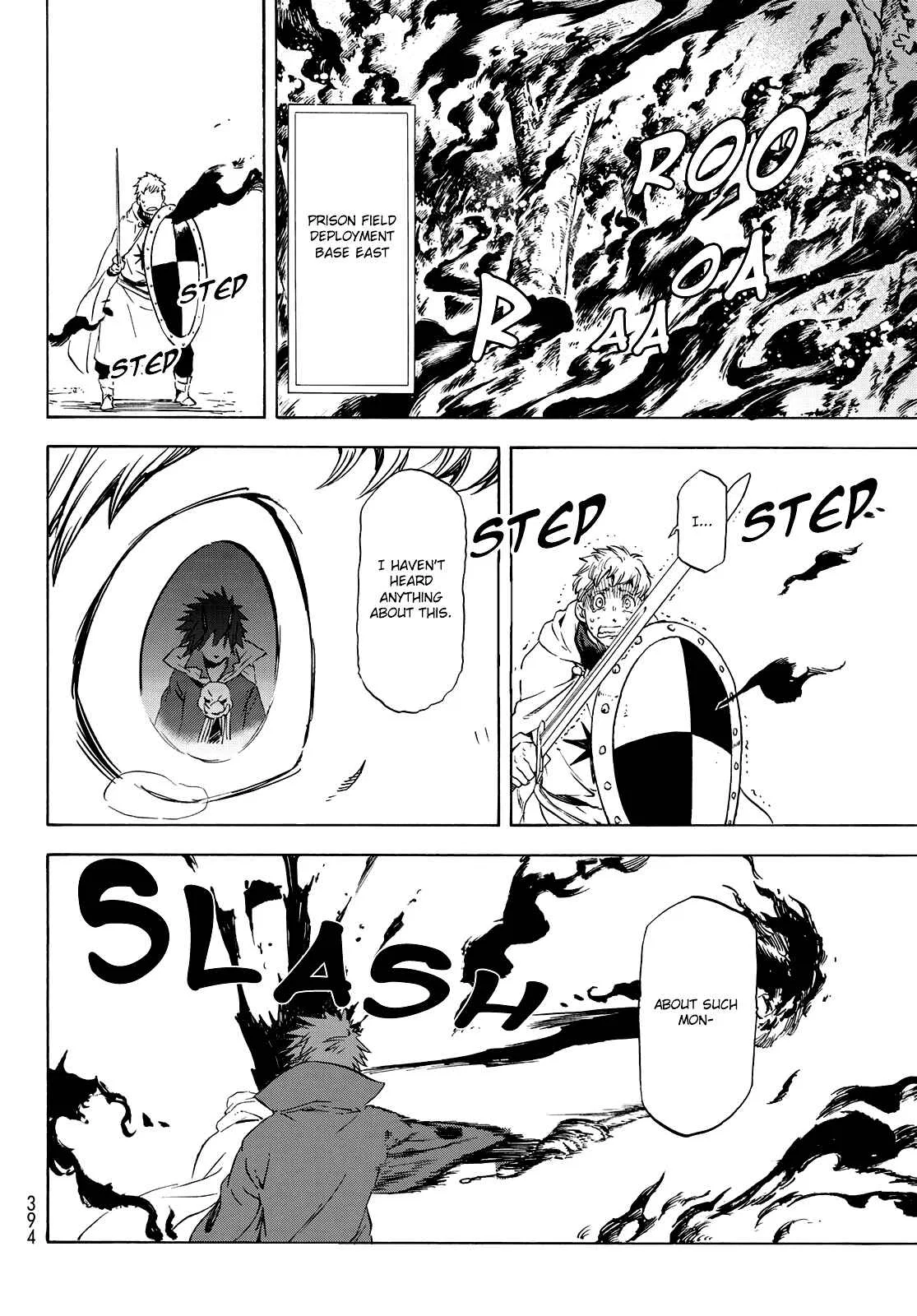 Tensei Shitara Slime Datta Ken Chapter 63 – Page 25