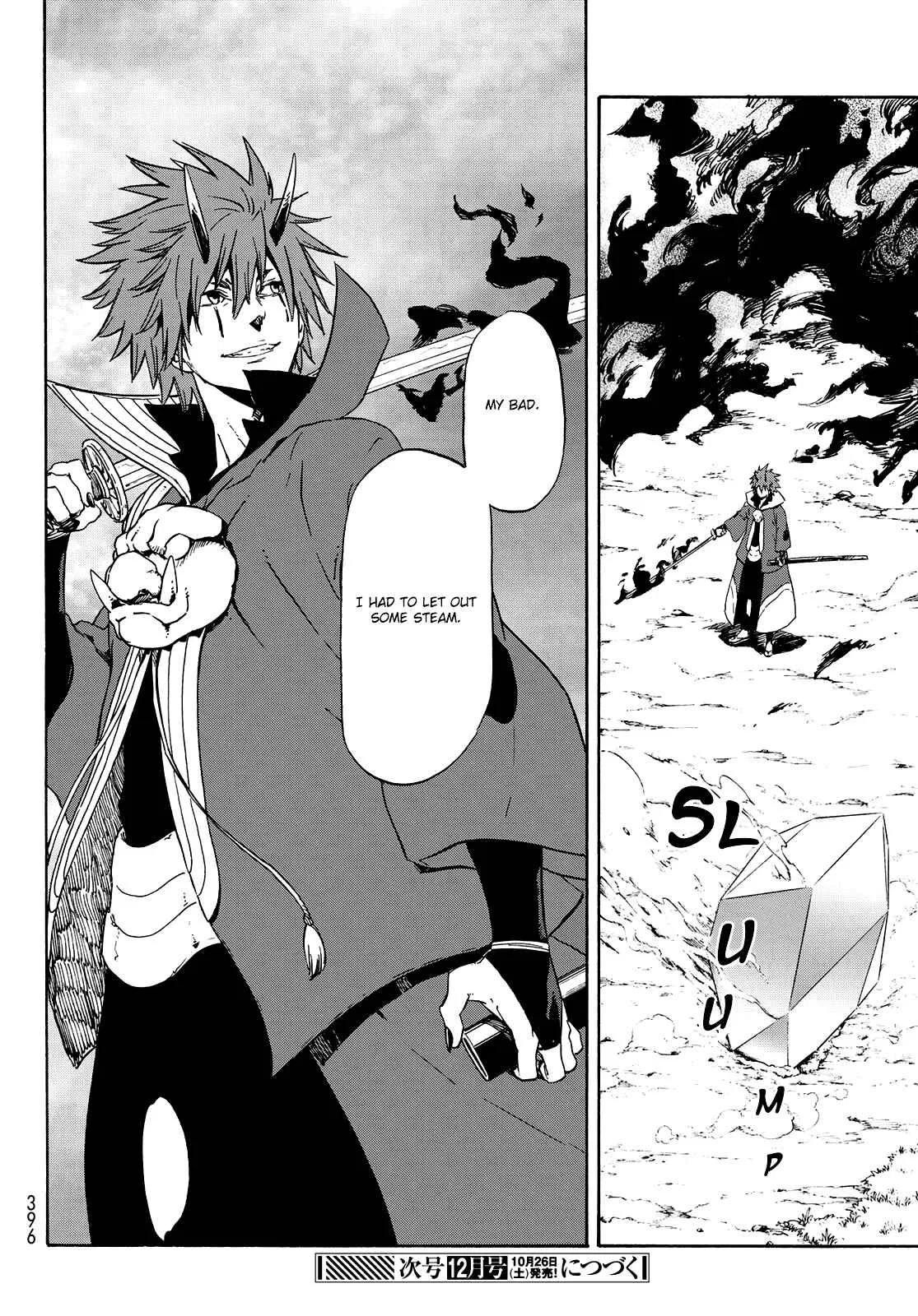 Tensei Shitara Slime Datta Ken Chapter 63 – Page 27