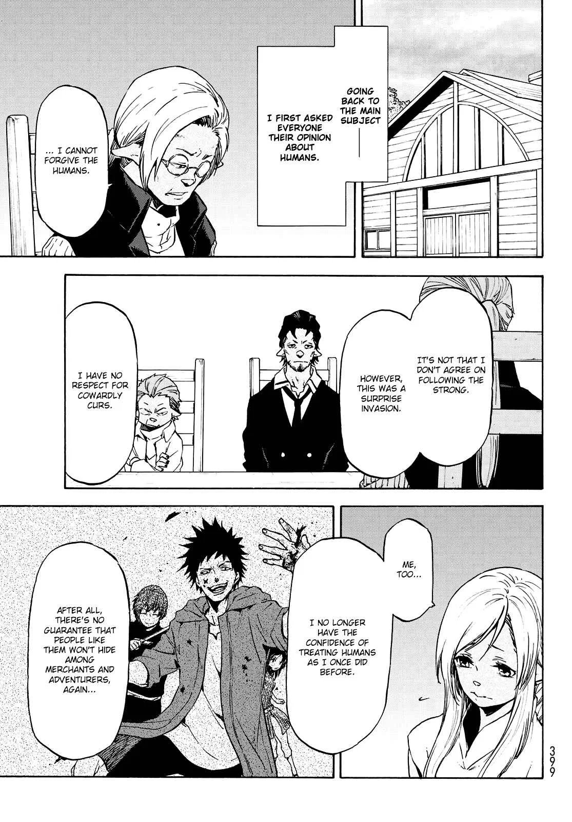 Tensei Shitara Slime Datta Ken Chapter 62 – Page 4