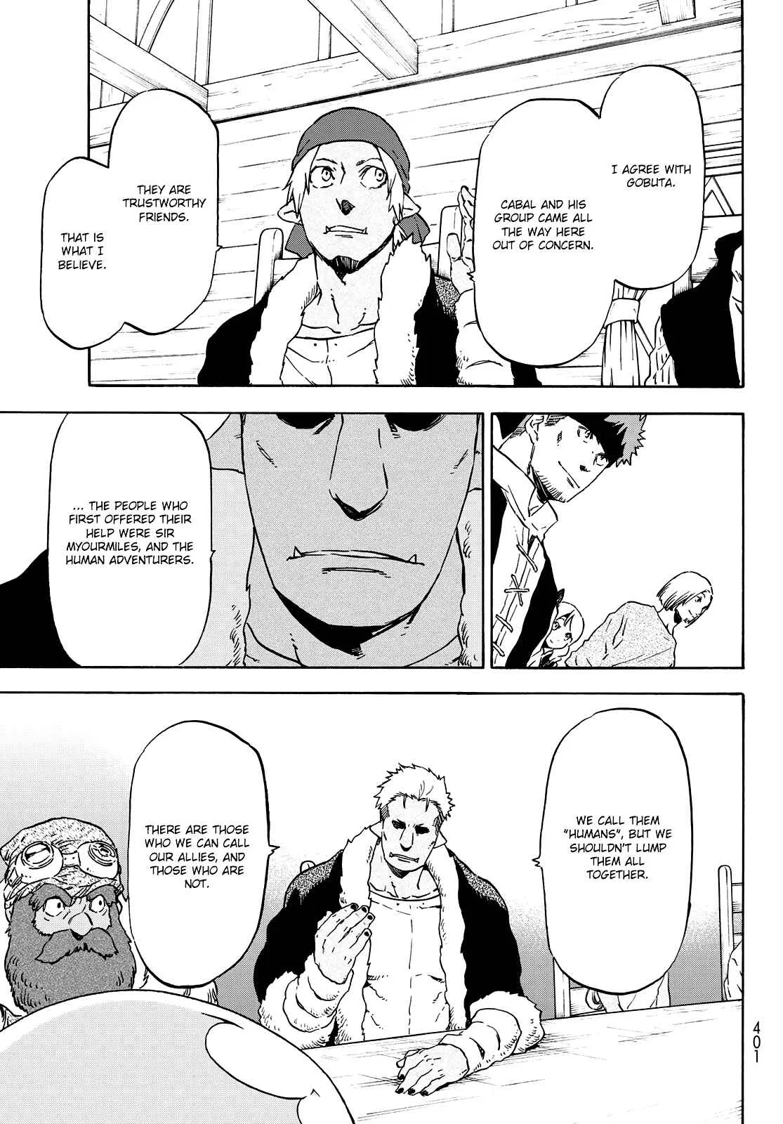 Tensei Shitara Slime Datta Ken Chapter 62 – Page 6