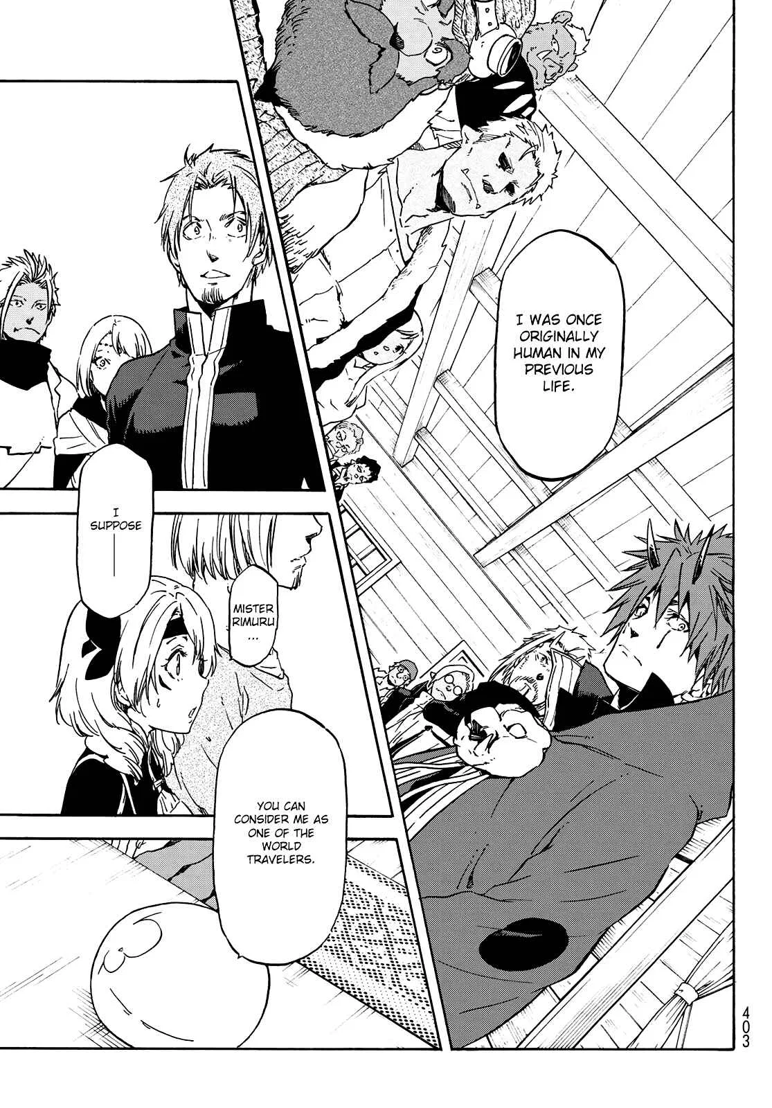 Tensei Shitara Slime Datta Ken Chapter 62 – Page 8