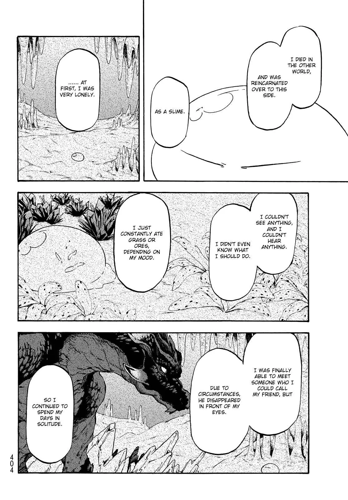 Tensei Shitara Slime Datta Ken Chapter 62 – Page 9