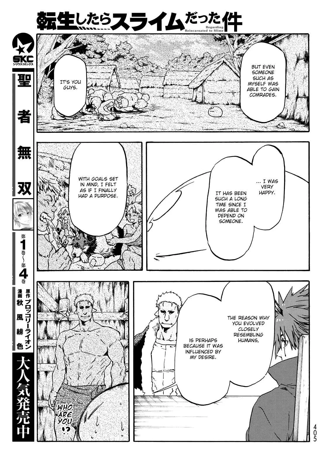 Tensei Shitara Slime Datta Ken Chapter 62 – Page 10