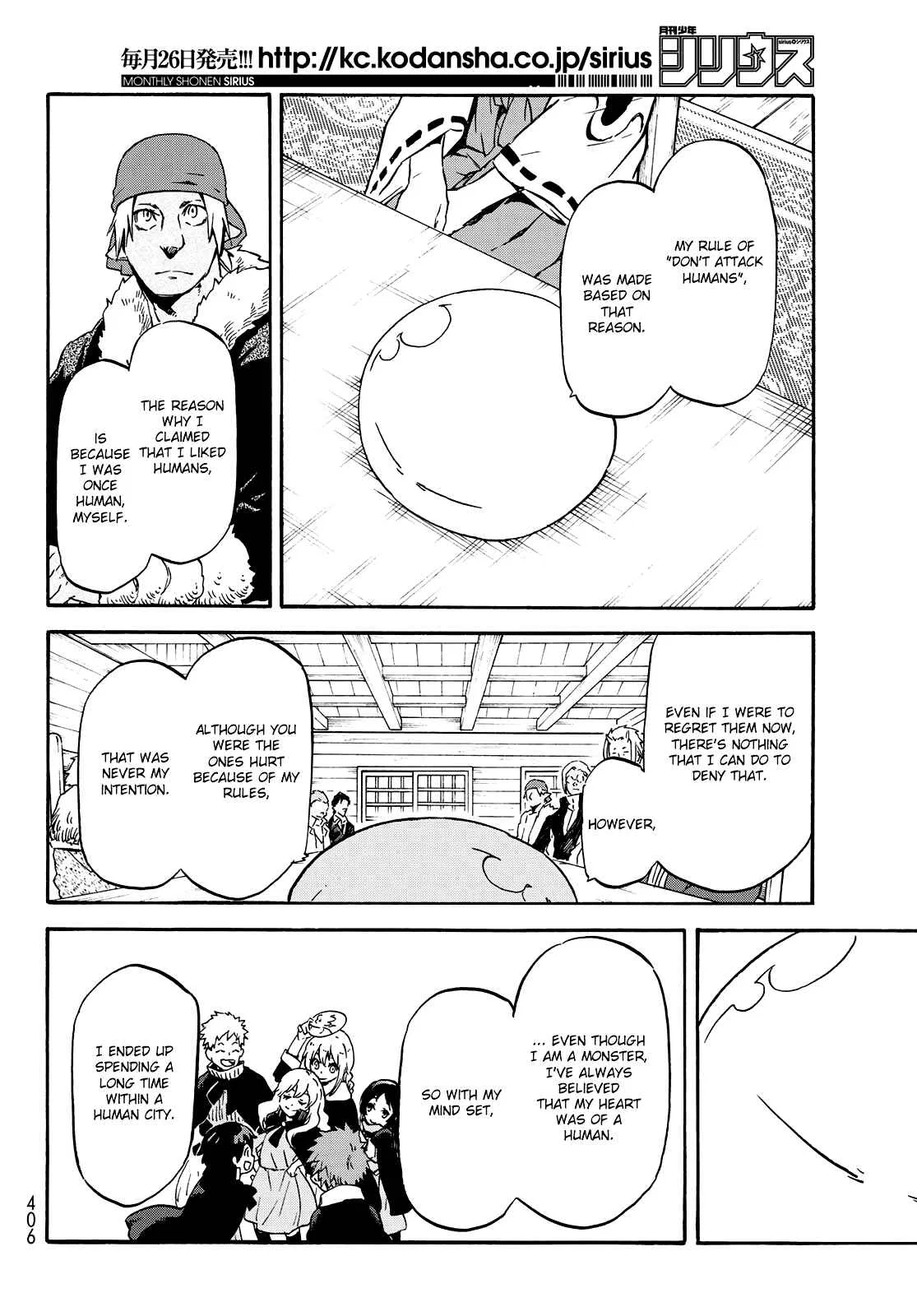 Tensei Shitara Slime Datta Ken Chapter 62 – Page 11