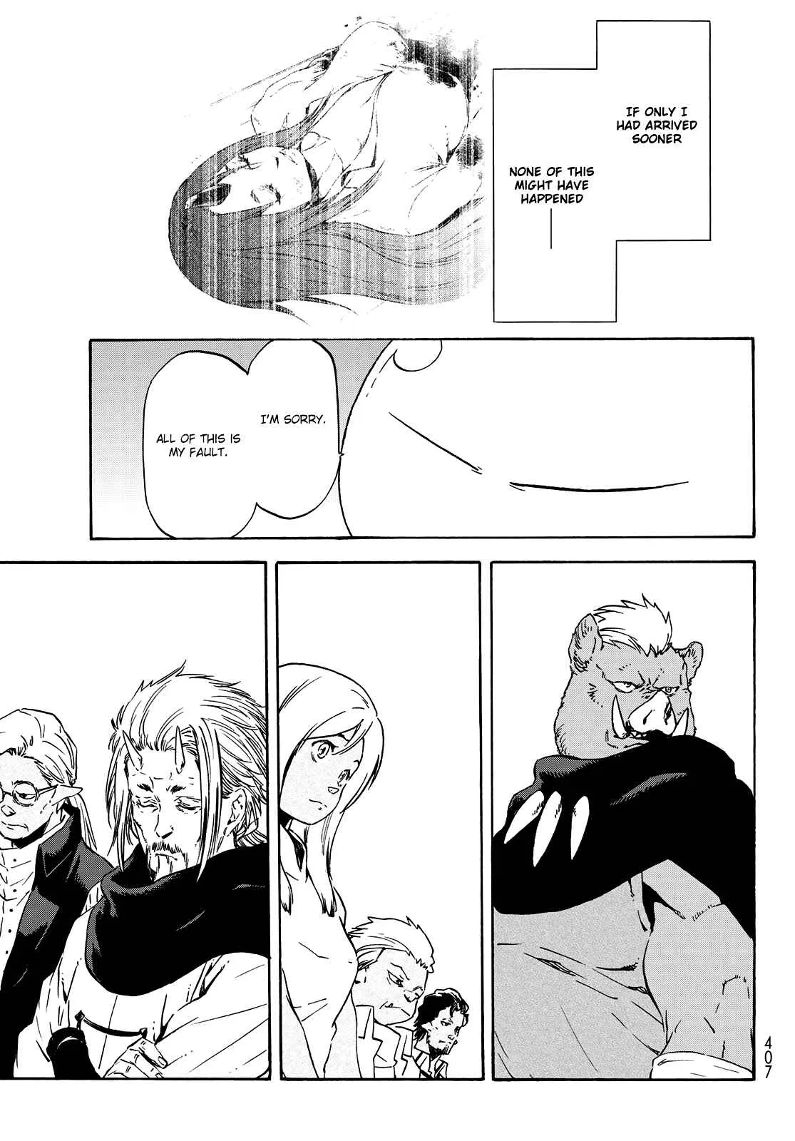 Tensei Shitara Slime Datta Ken Chapter 62 – Page 12