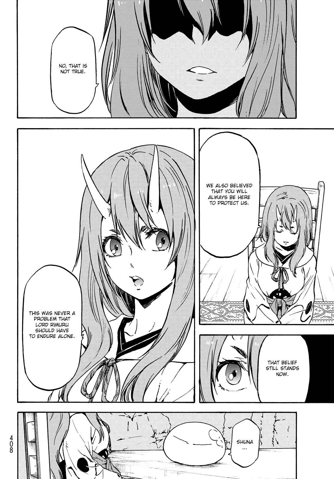 Tensei Shitara Slime Datta Ken Chapter 62 – Page 13