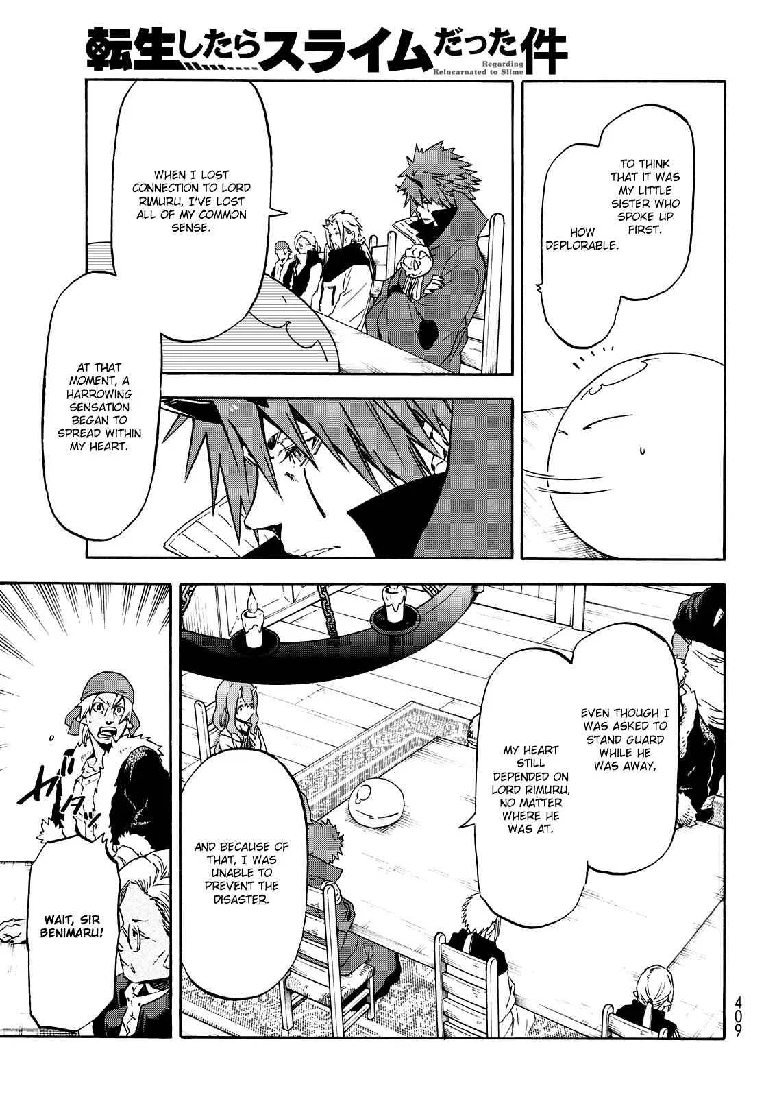 Tensei Shitara Slime Datta Ken Chapter 62 – Page 14