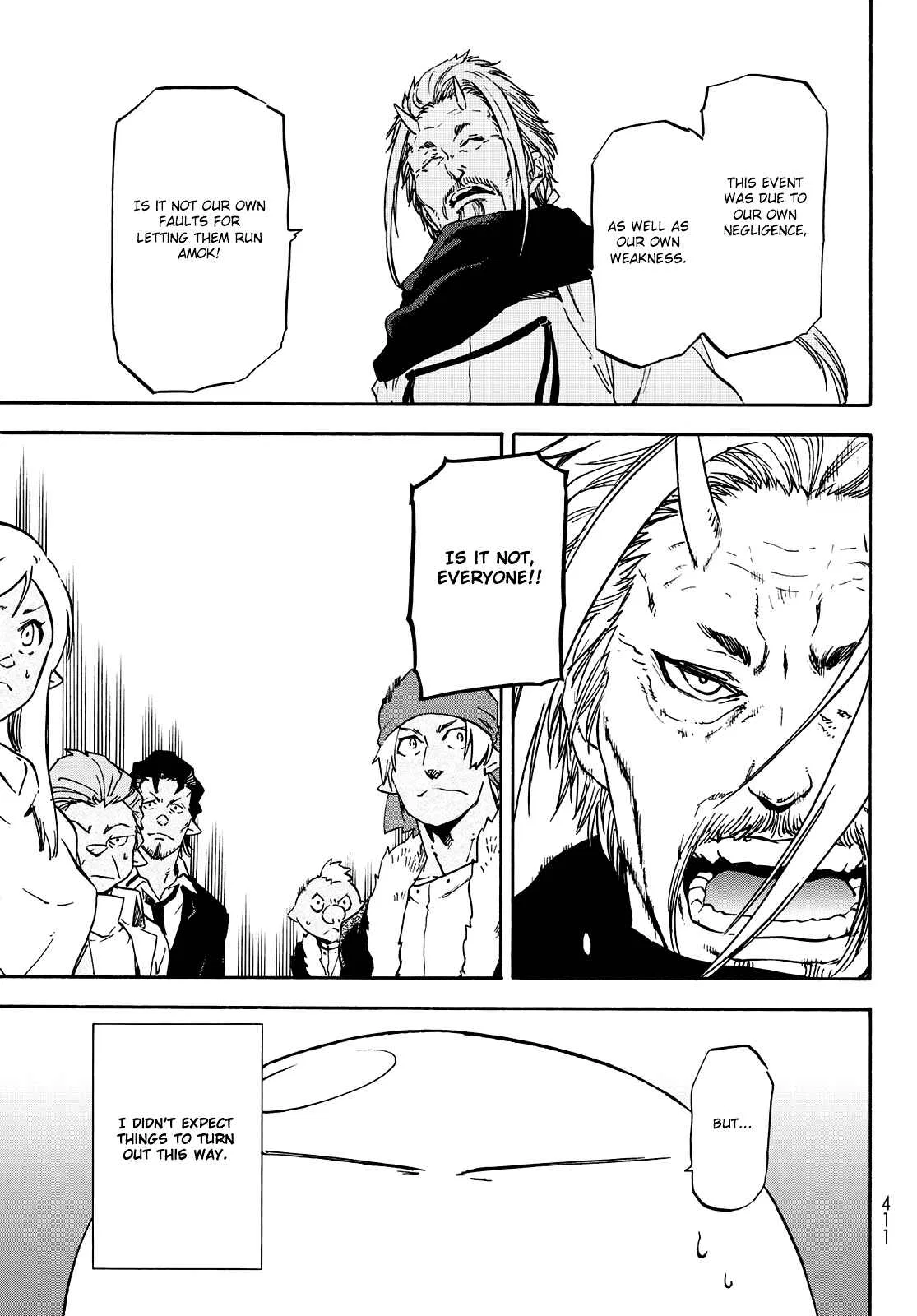 Tensei Shitara Slime Datta Ken Chapter 62 – Page 16
