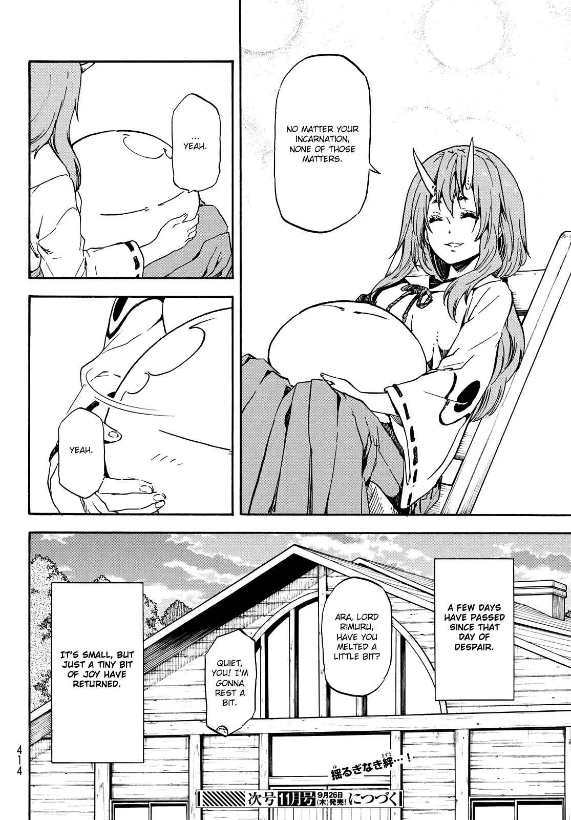 Tensei Shitara Slime Datta Ken Chapter 62 – Page 19