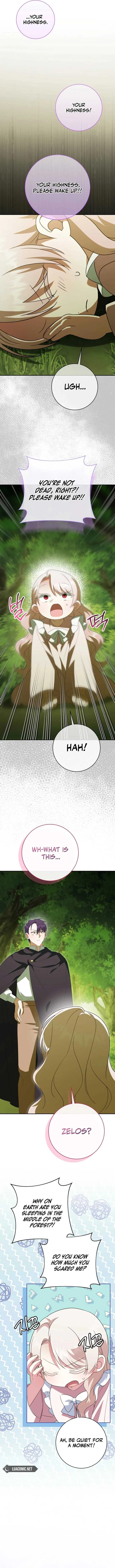 The Princess is Evil Chapter 132 – Page 3