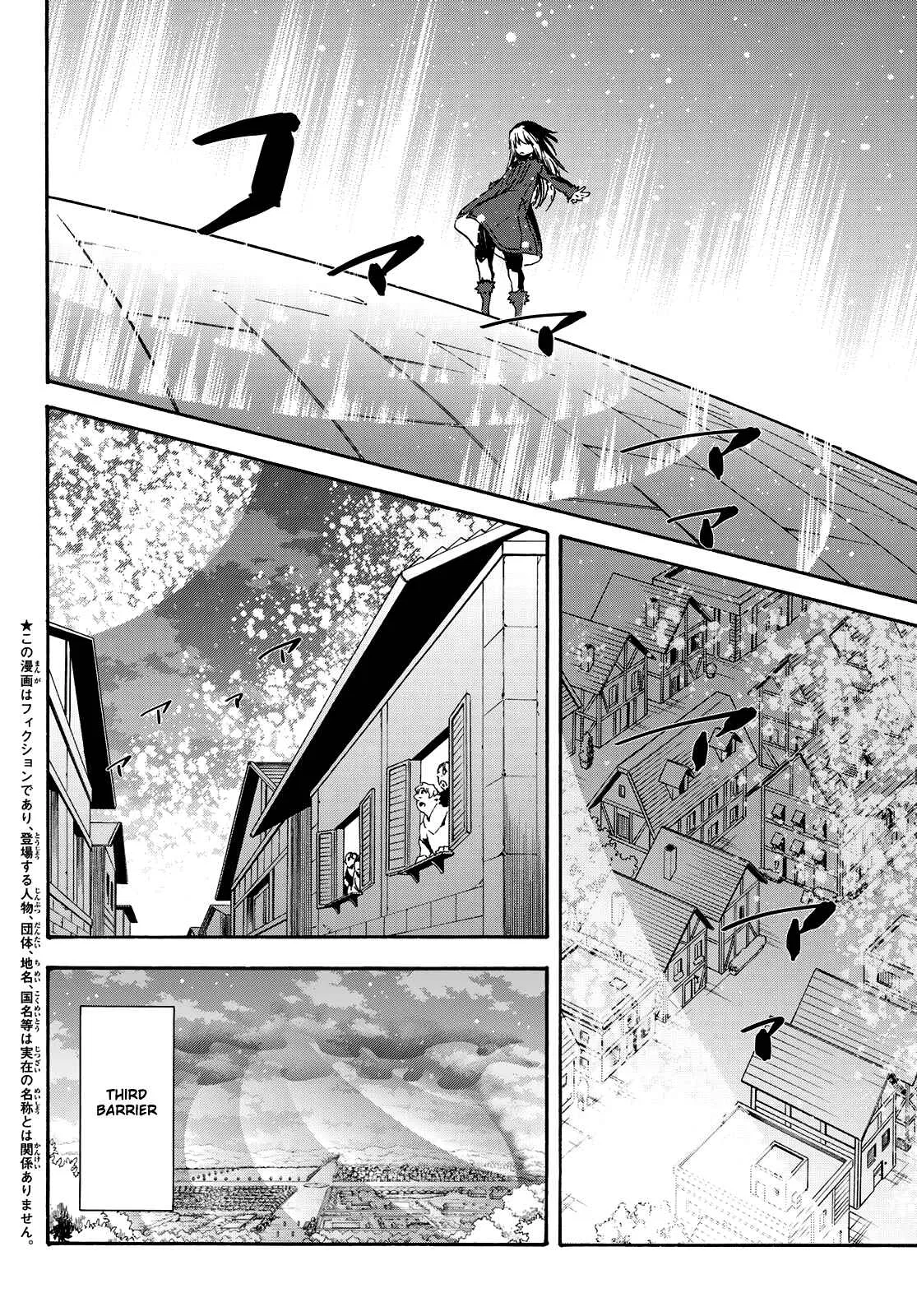 Tensei Shitara Slime Datta Ken Chapter 61 – Page 3