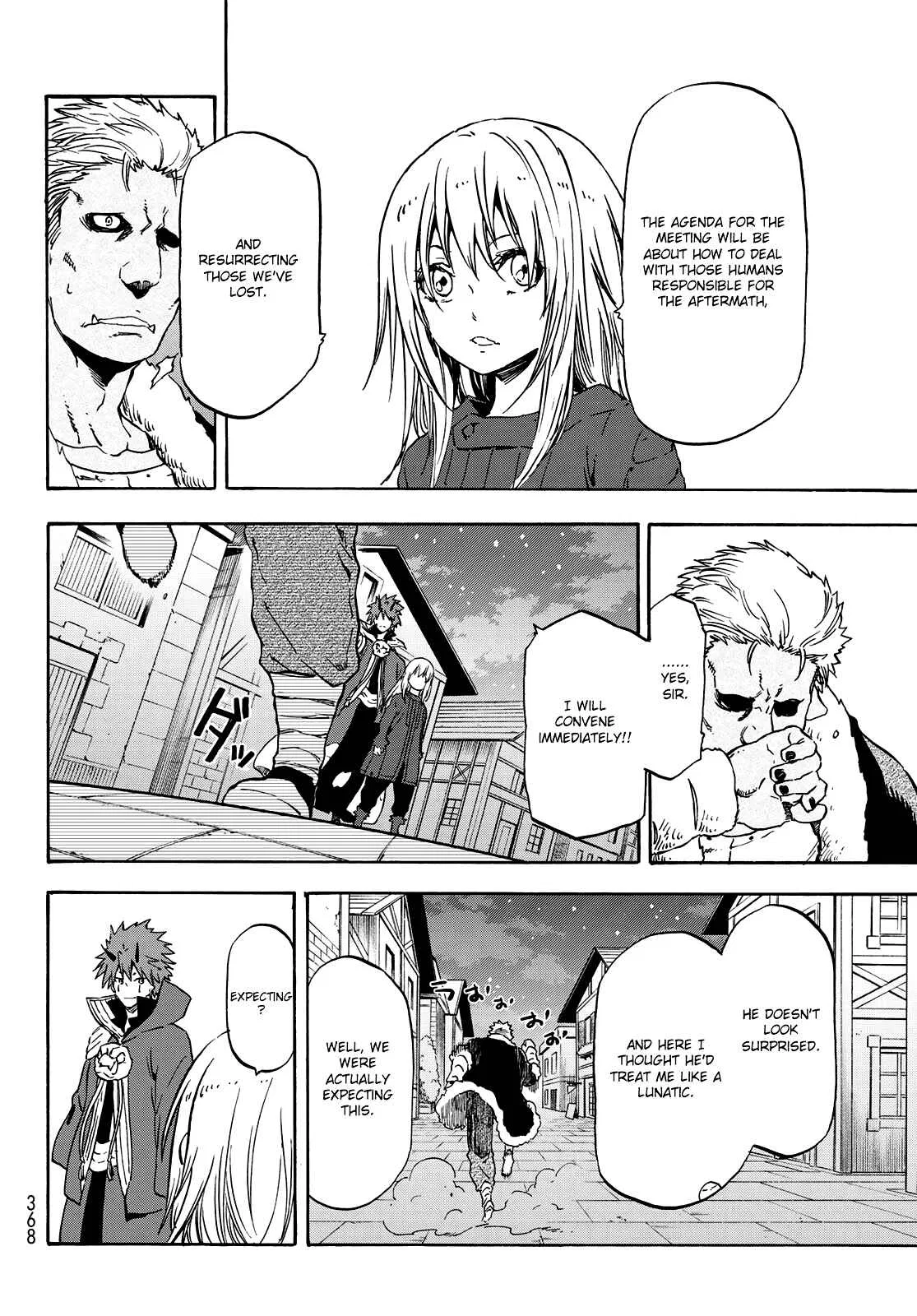Tensei Shitara Slime Datta Ken Chapter 61 – Page 5
