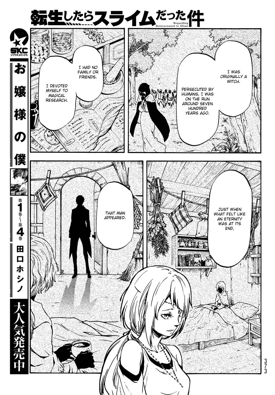 Tensei Shitara Slime Datta Ken Chapter 61 – Page 10
