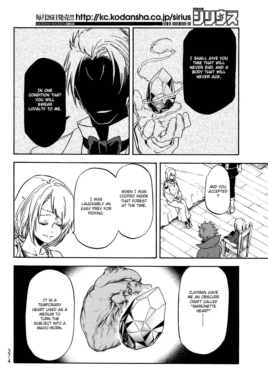 Tensei Shitara Slime Datta Ken Chapter 61 – Page 11