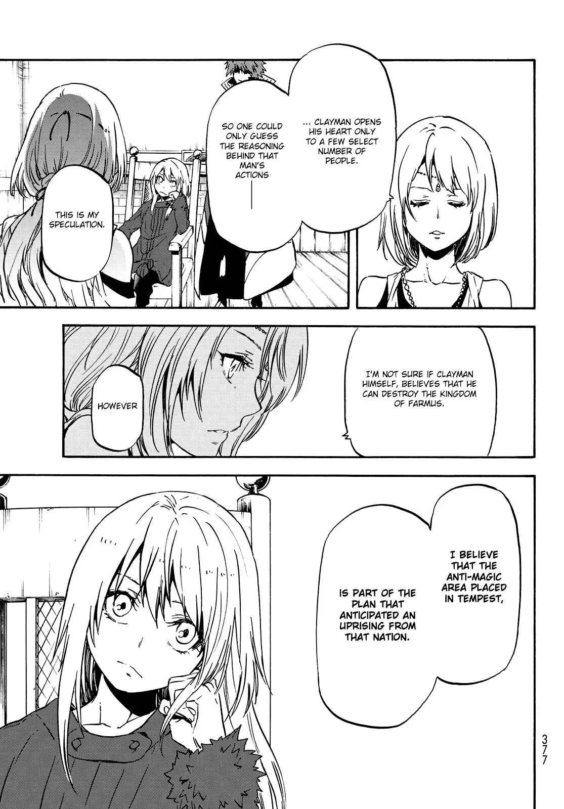 Tensei Shitara Slime Datta Ken Chapter 61 – Page 14