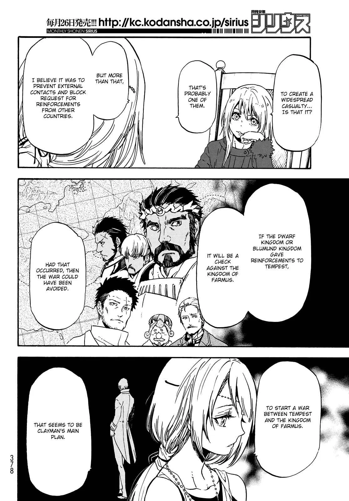Tensei Shitara Slime Datta Ken Chapter 61 – Page 15