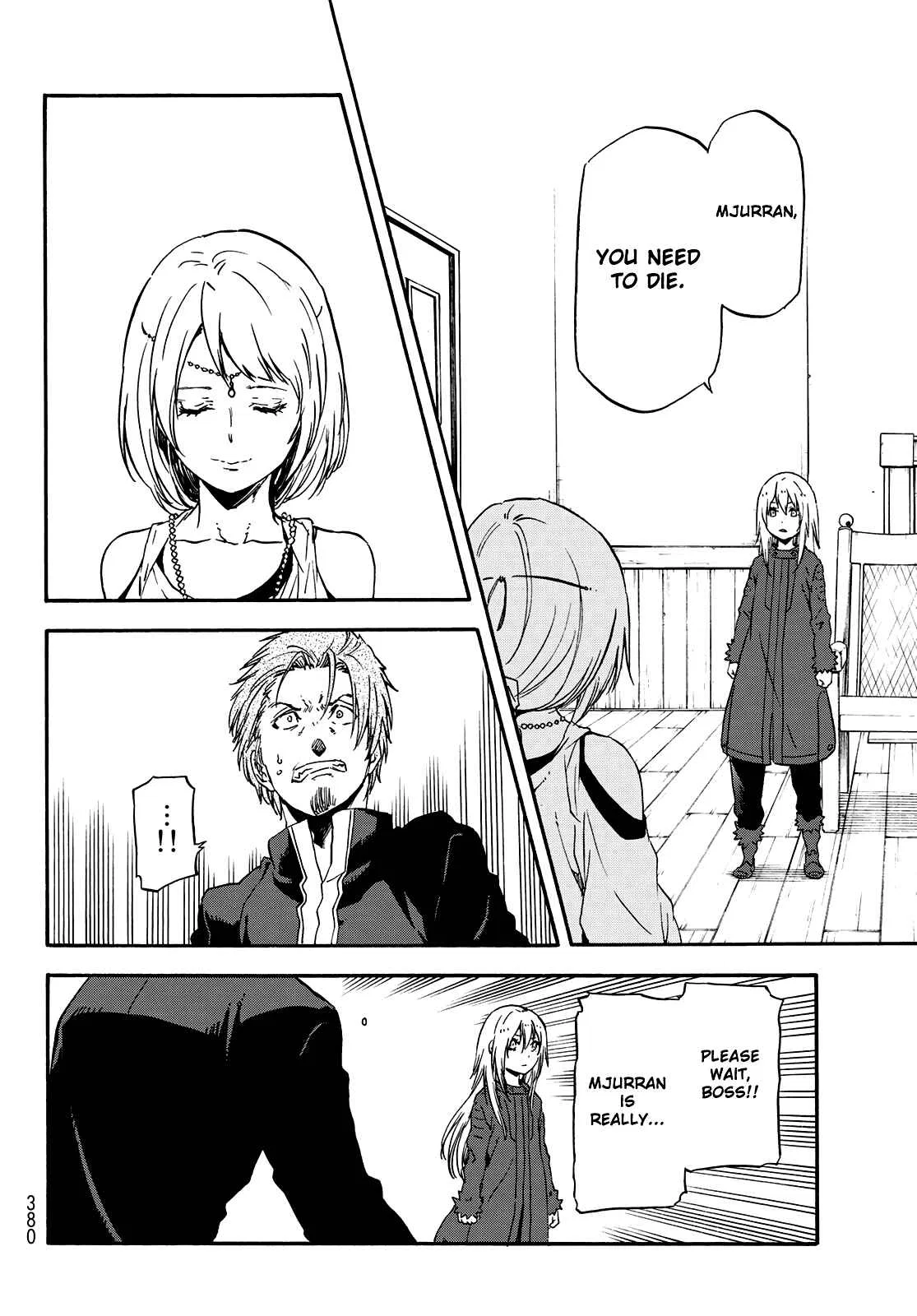 Tensei Shitara Slime Datta Ken Chapter 61 – Page 17