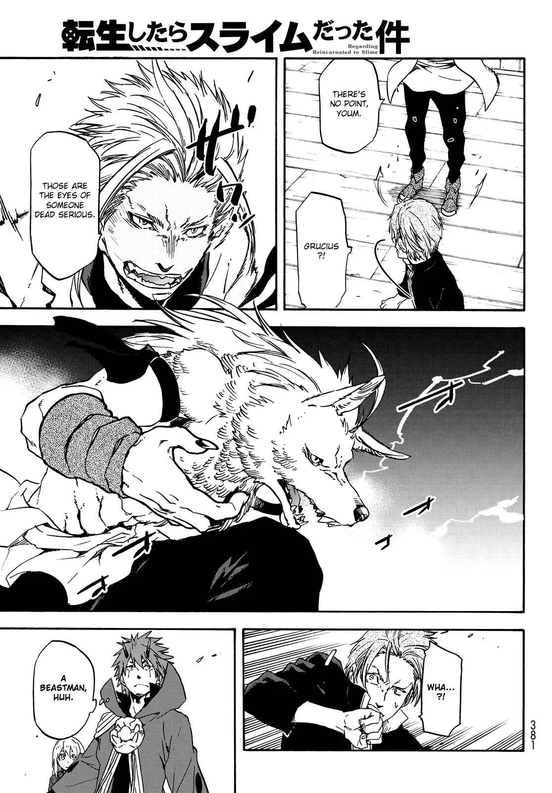 Tensei Shitara Slime Datta Ken Chapter 61 – Page 18