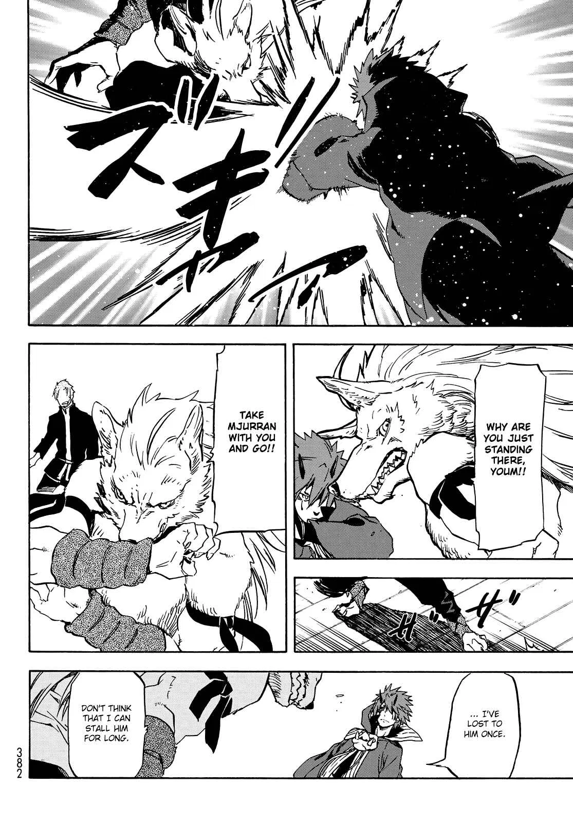Tensei Shitara Slime Datta Ken Chapter 61 – Page 19