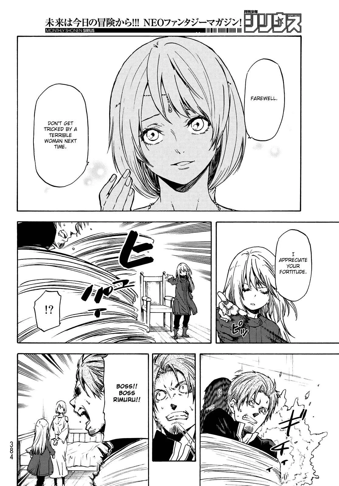 Tensei Shitara Slime Datta Ken Chapter 61 – Page 21