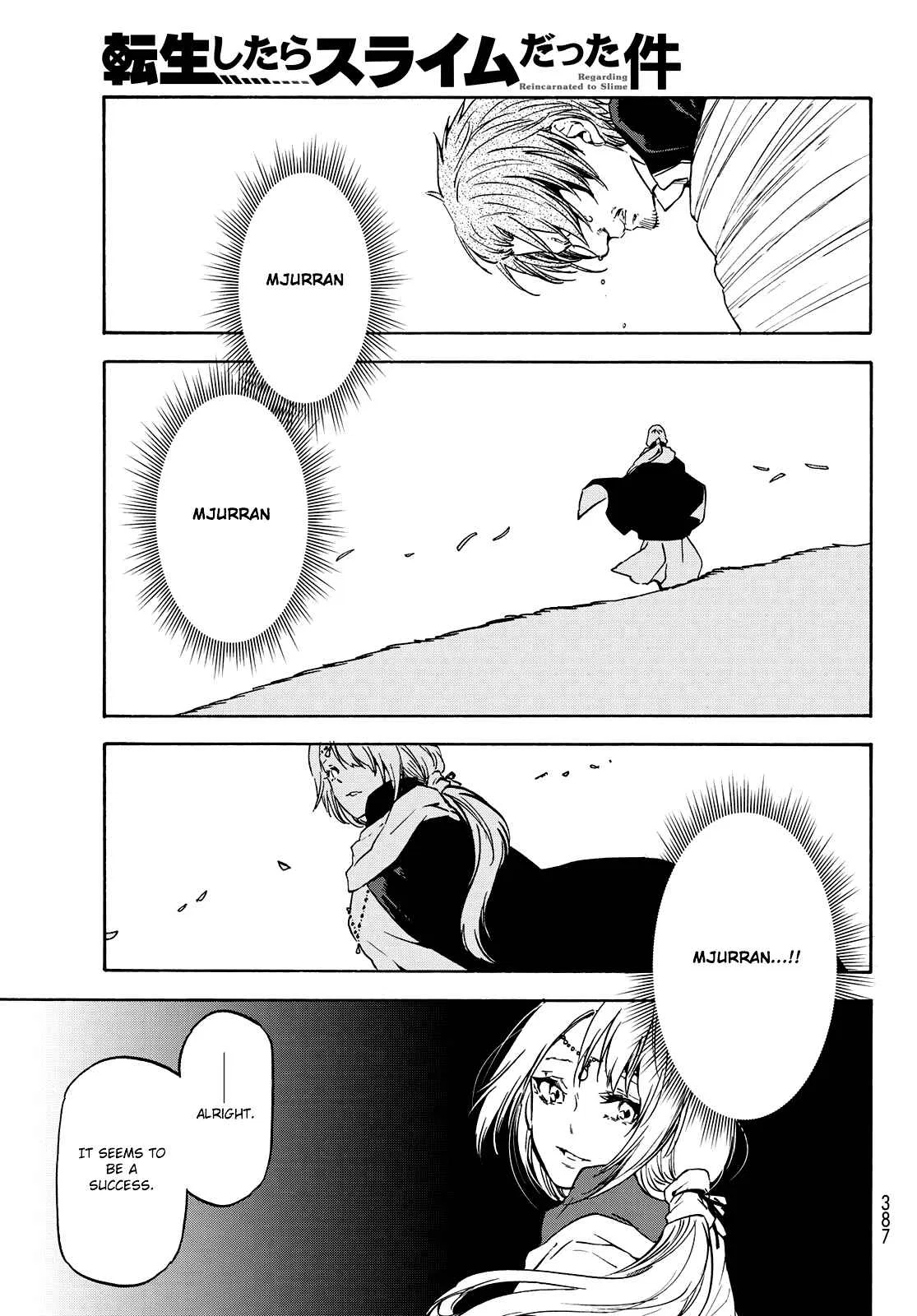 Tensei Shitara Slime Datta Ken Chapter 61 – Page 24