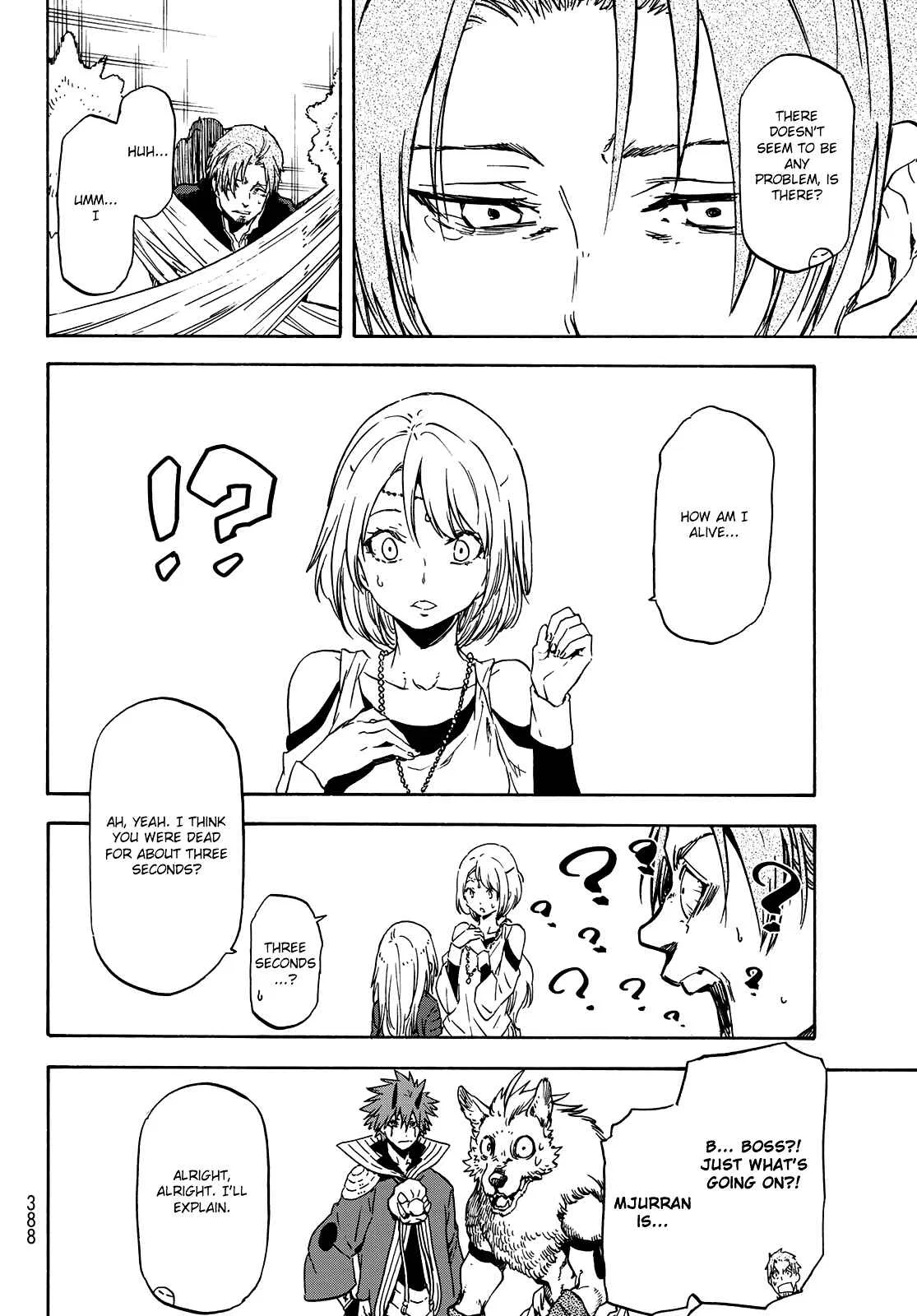 Tensei Shitara Slime Datta Ken Chapter 61 – Page 25