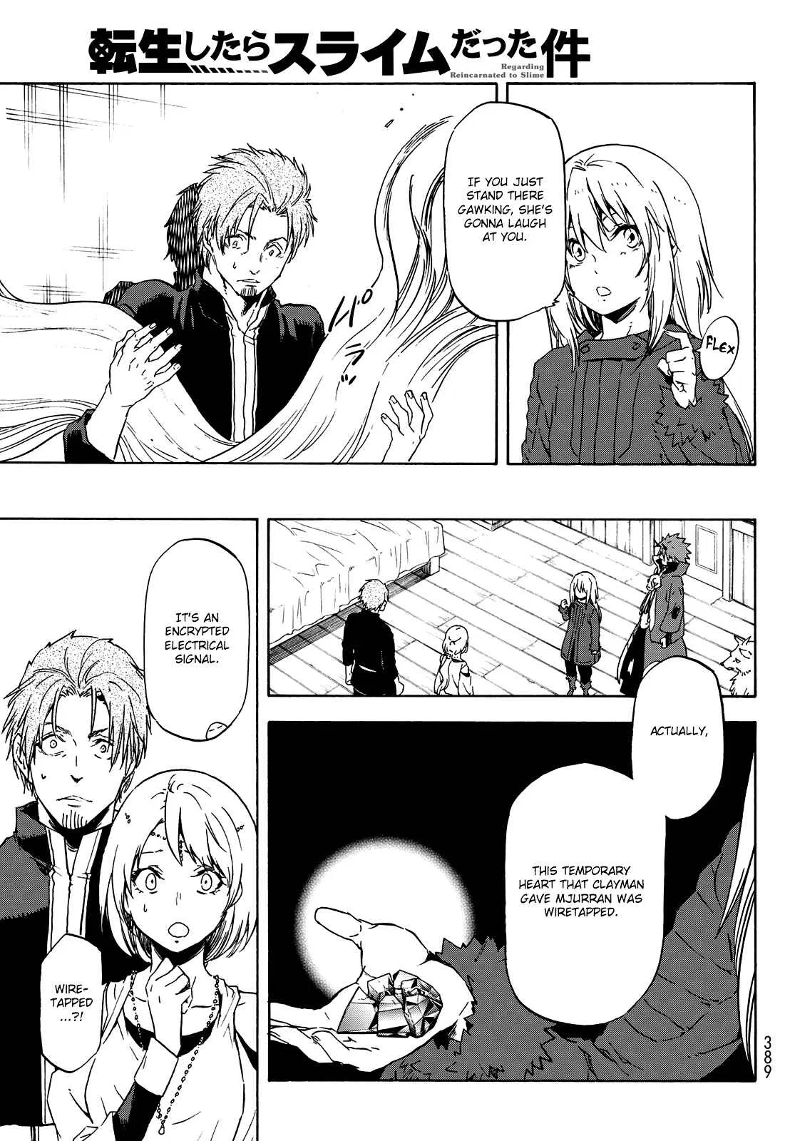 Tensei Shitara Slime Datta Ken Chapter 61 – Page 26