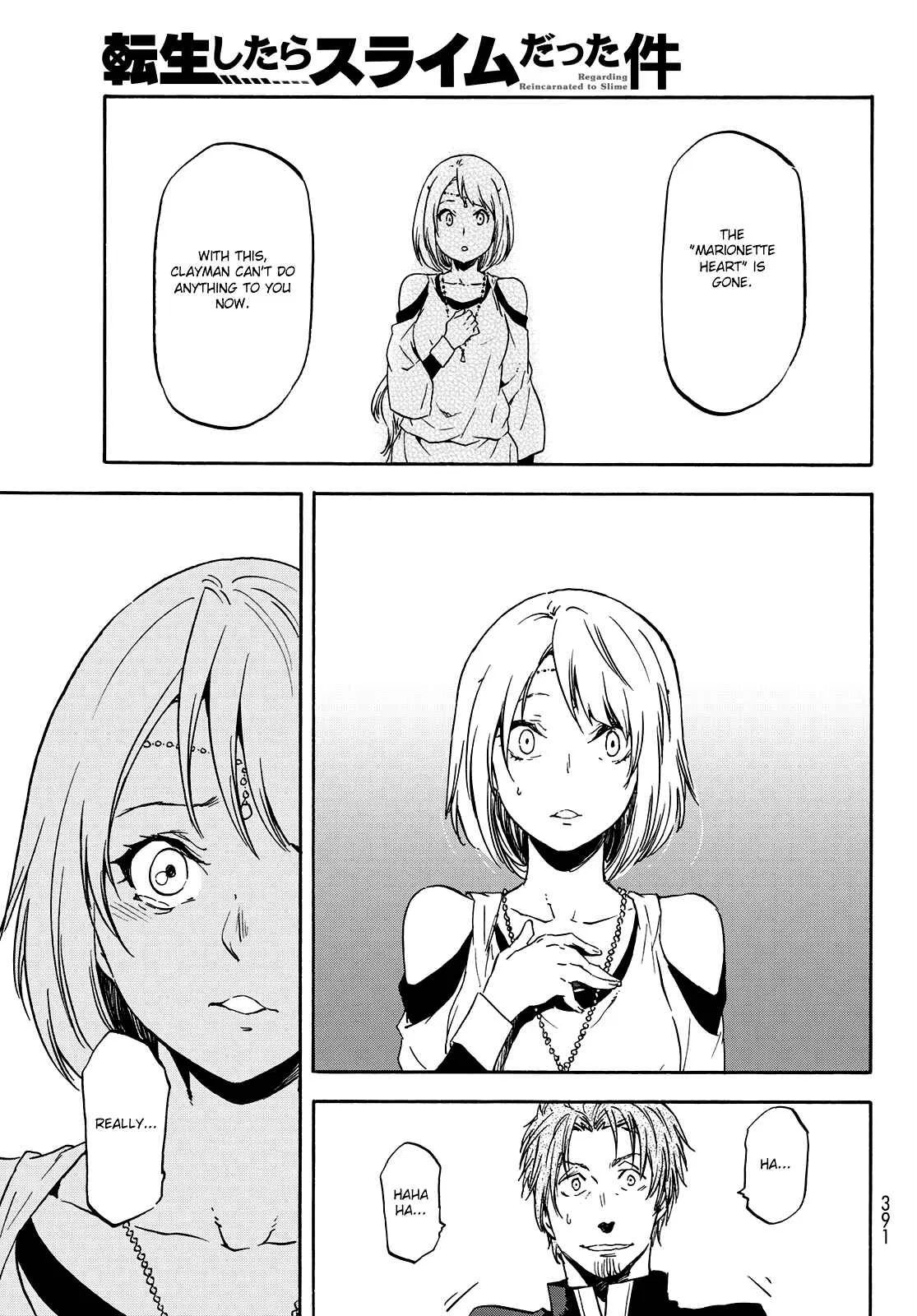 Tensei Shitara Slime Datta Ken Chapter 61 – Page 28