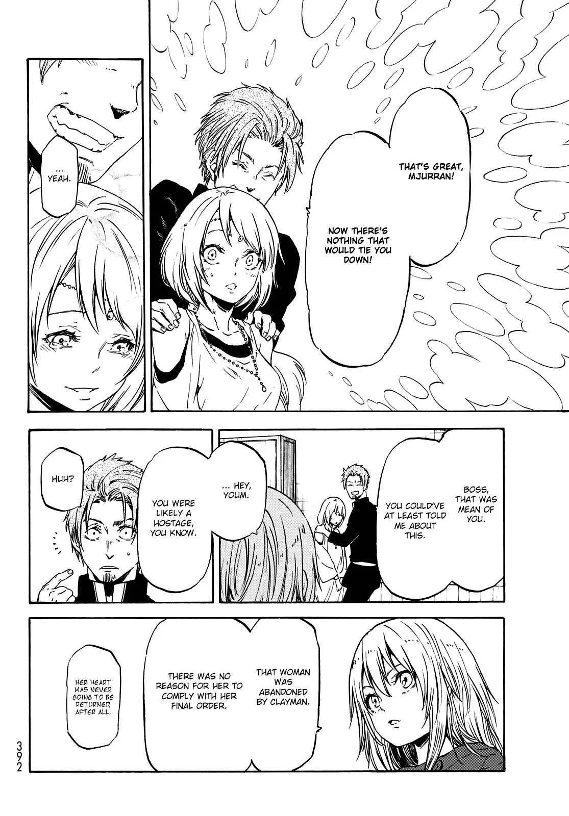 Tensei Shitara Slime Datta Ken Chapter 61 – Page 29