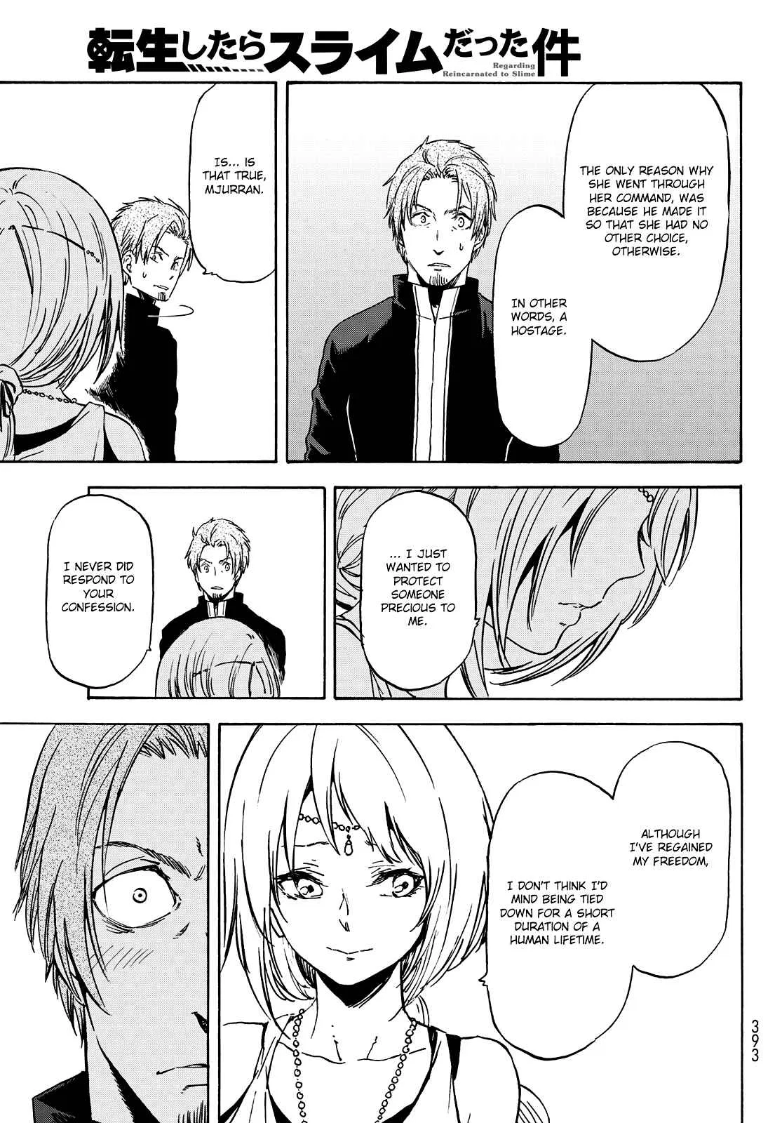 Tensei Shitara Slime Datta Ken Chapter 61 – Page 30