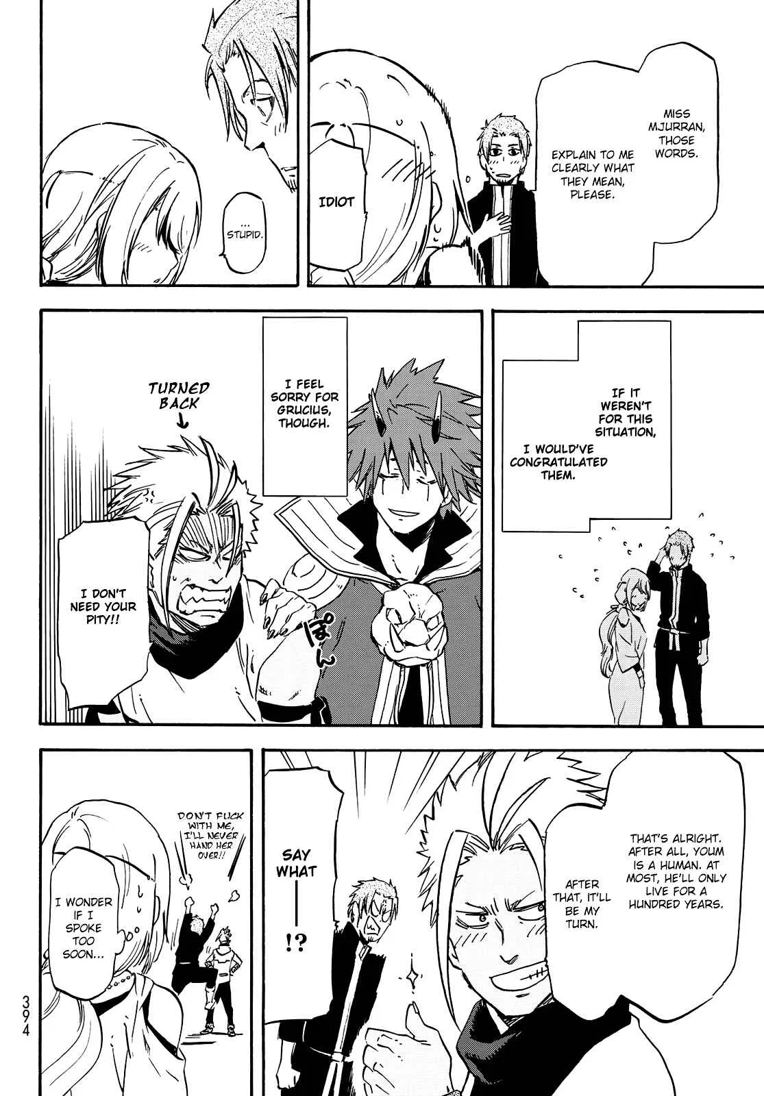 Tensei Shitara Slime Datta Ken Chapter 61 – Page 31