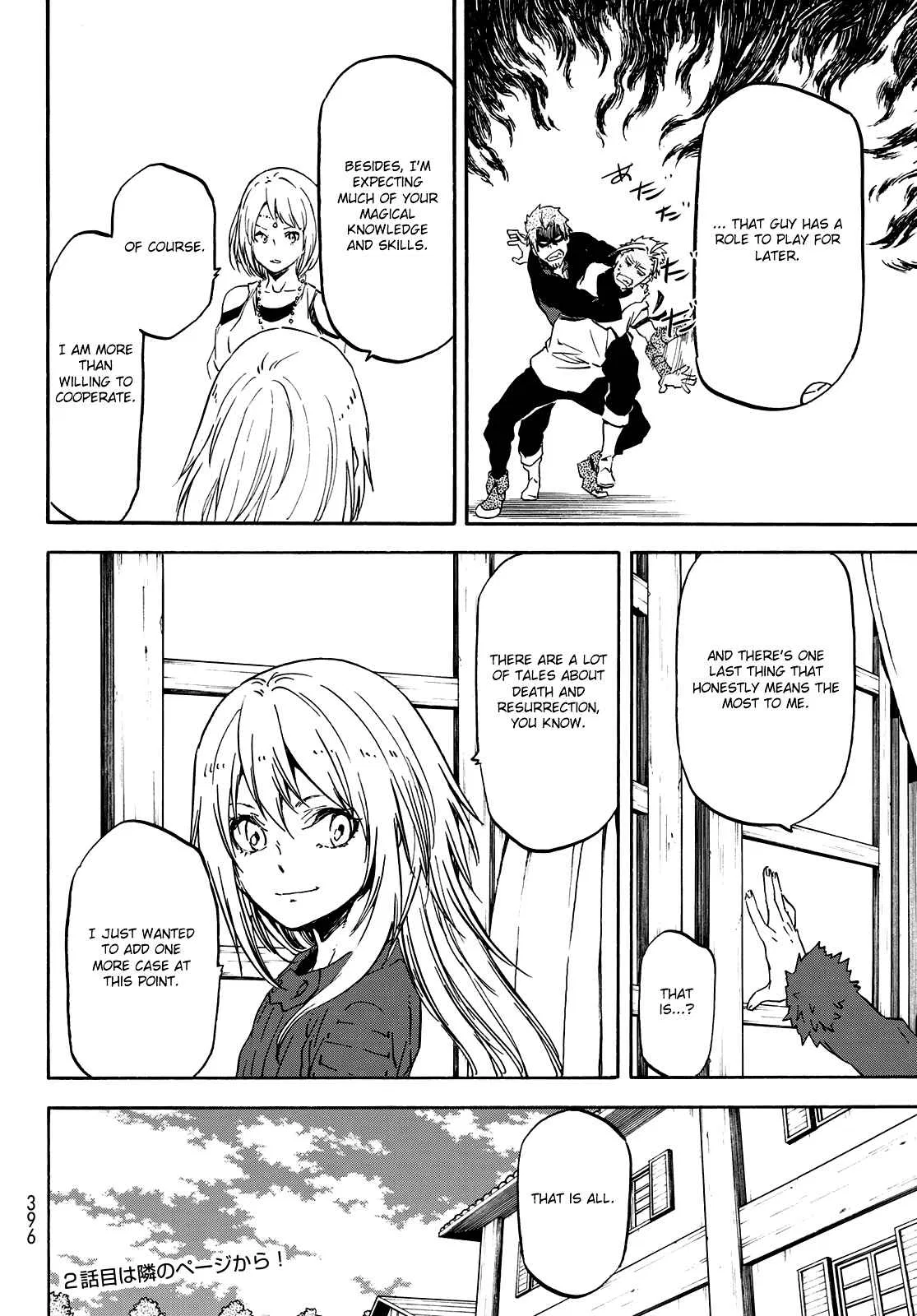 Tensei Shitara Slime Datta Ken Chapter 61 – Page 33