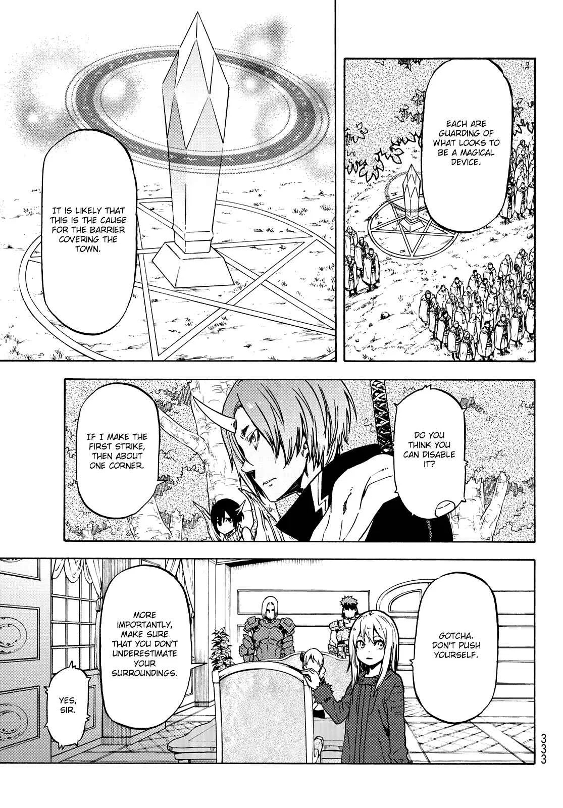 Tensei Shitara Slime Datta Ken Chapter 60 – Page 4