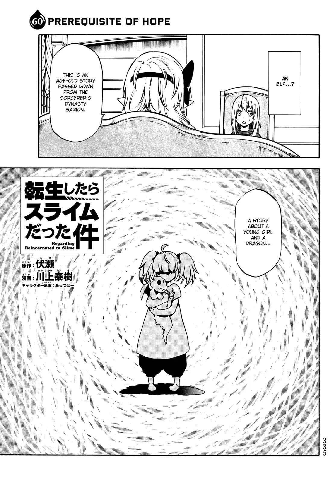 Tensei Shitara Slime Datta Ken Chapter 60 – Page 6