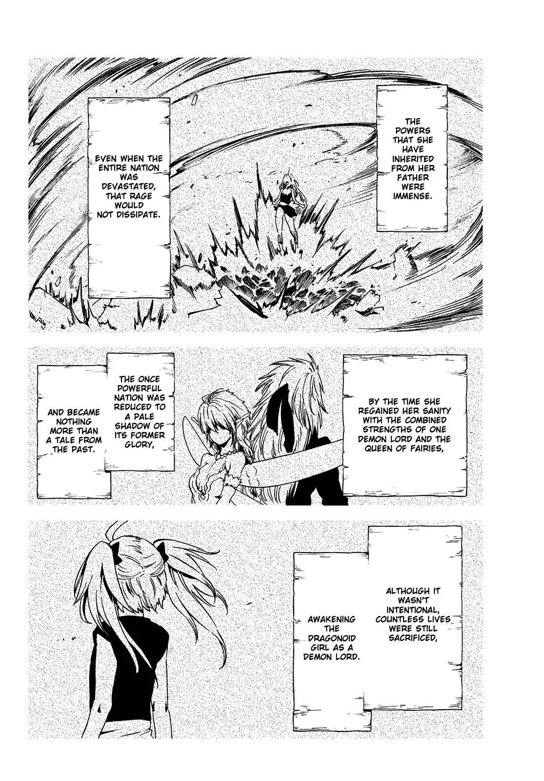 Tensei Shitara Slime Datta Ken Chapter 60 – Page 9