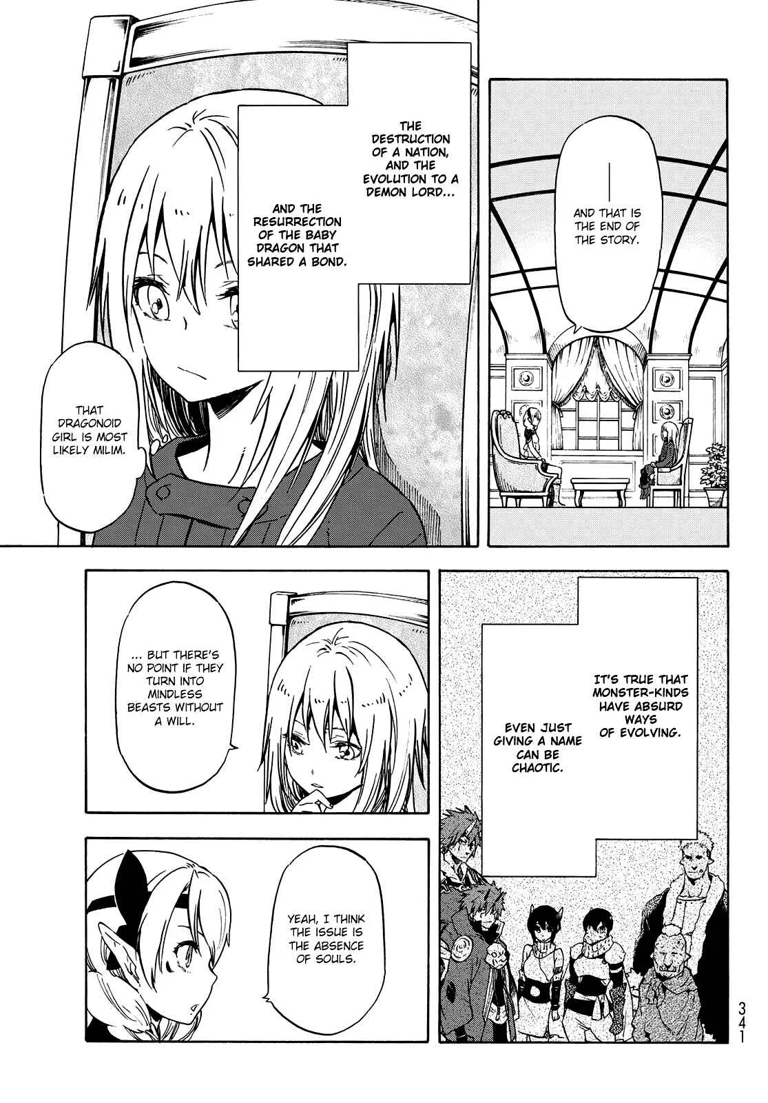 Tensei Shitara Slime Datta Ken Chapter 60 – Page 12