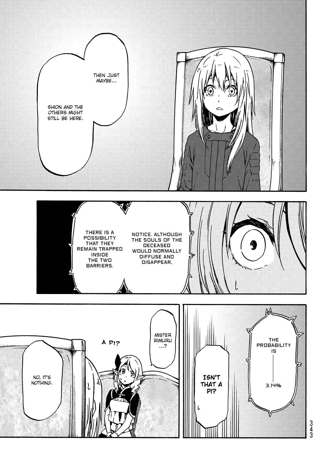 Tensei Shitara Slime Datta Ken Chapter 60 – Page 14