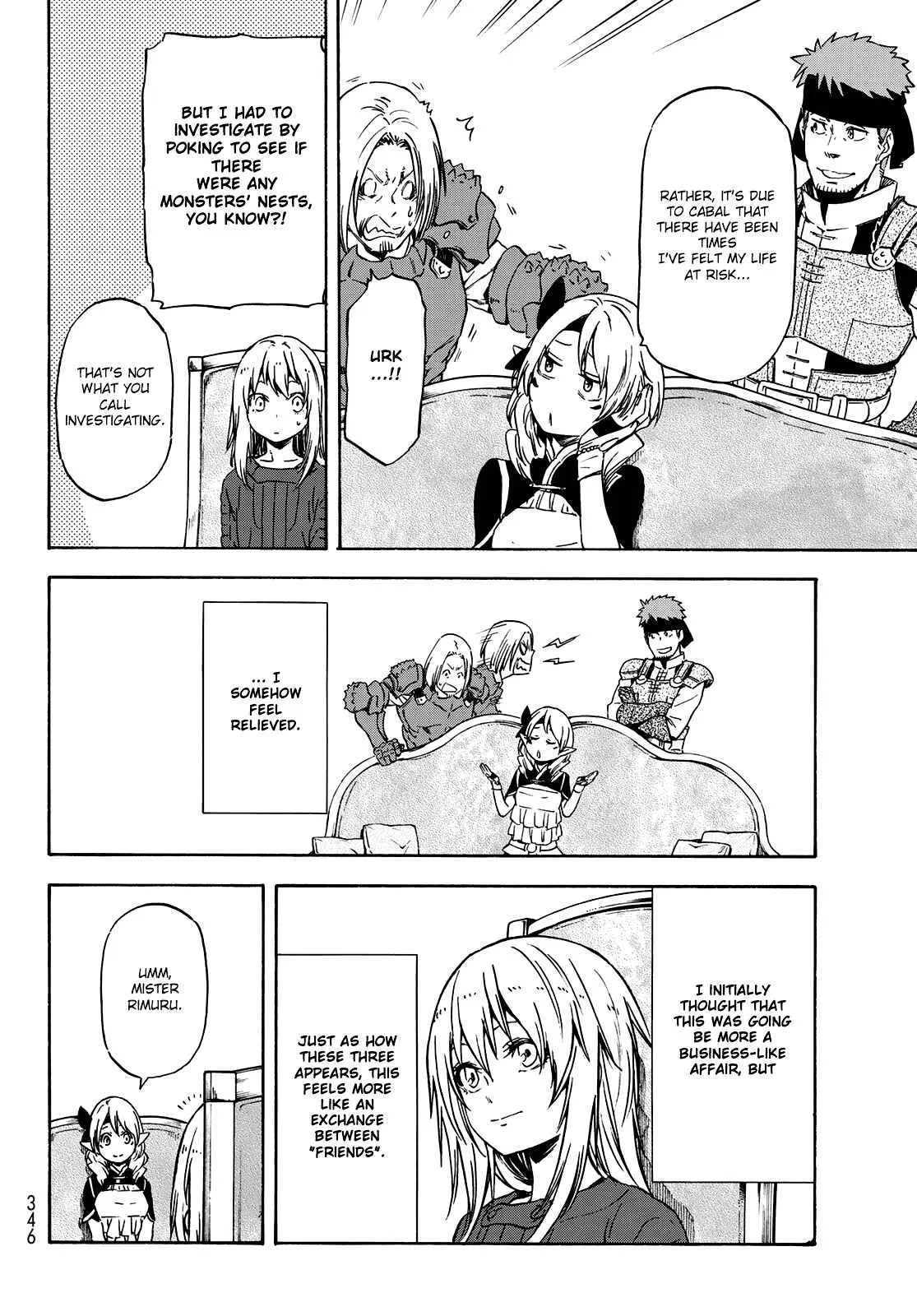 Tensei Shitara Slime Datta Ken Chapter 60 – Page 17