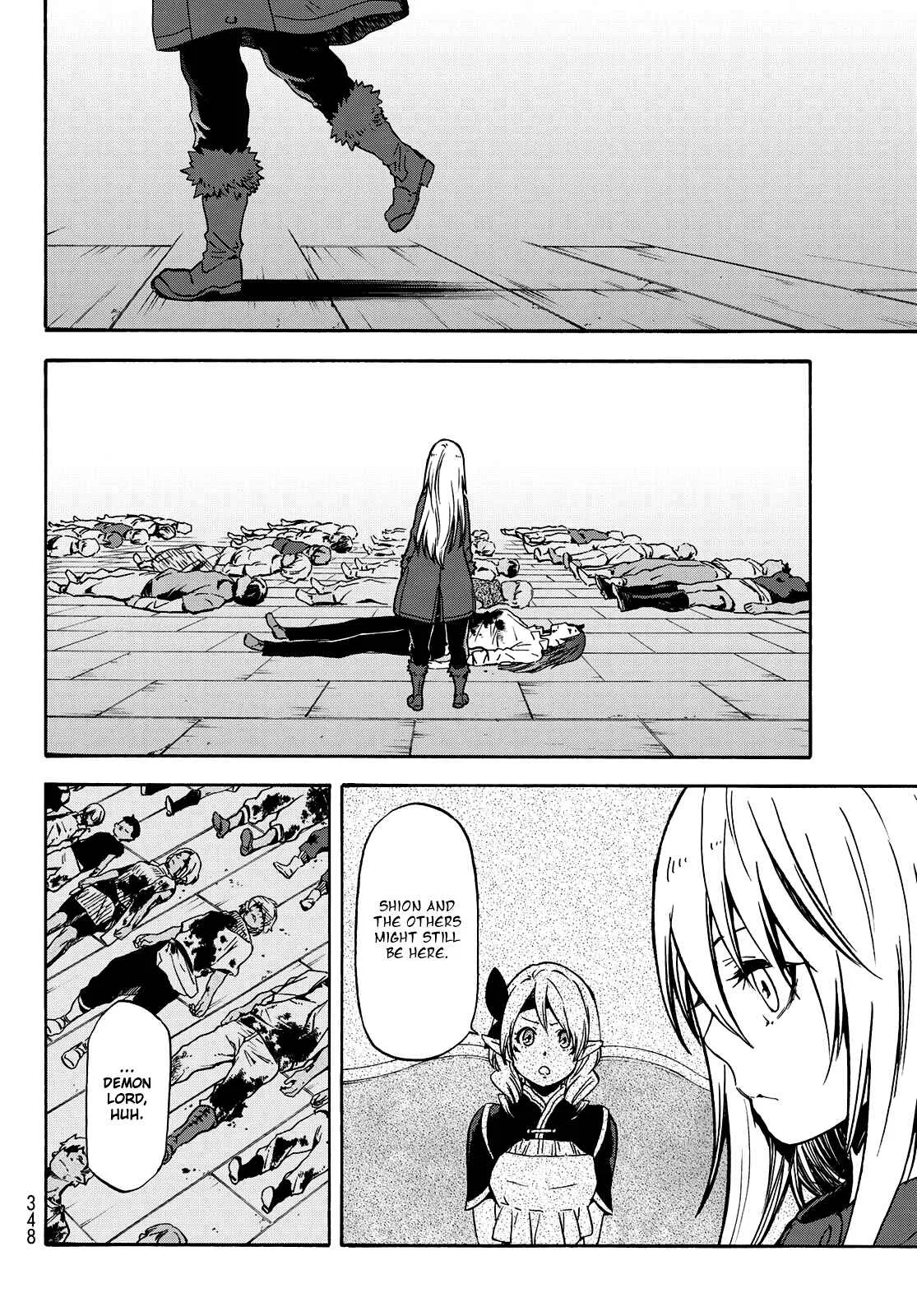 Tensei Shitara Slime Datta Ken Chapter 60 – Page 19